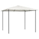 Vidaxl Arbor 160 g m² 3x3x2.6 M CRAME -COLORED