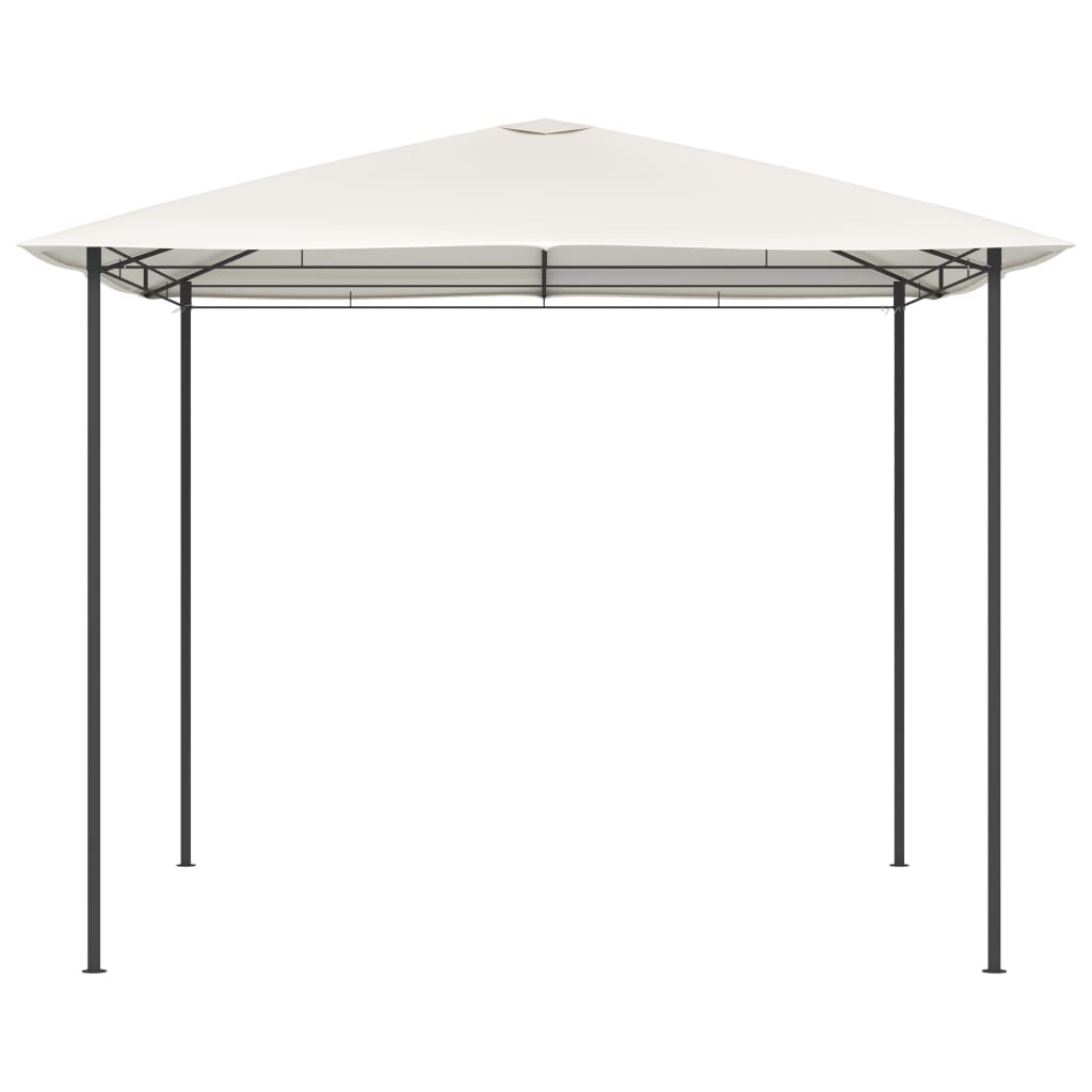 Vidaxl Arbor 160 g m² 3x3x2.6 M CRAME -COLORED