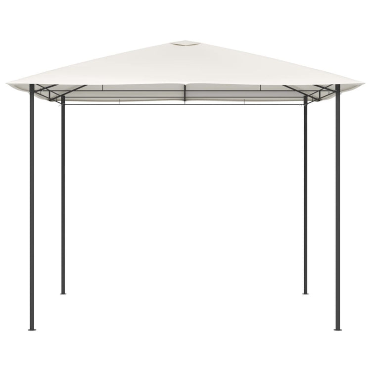 Vidaxl Arbor 160 g m² 3x3x2.6 M CRAME -COLORED