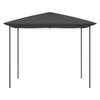 Vidaxl Arbor 160 g m² 3x3x2,6 m anthracite -colored
