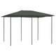 Vidaxl Arbor 160 g m² 3x4x2,6 m anthracite -colored