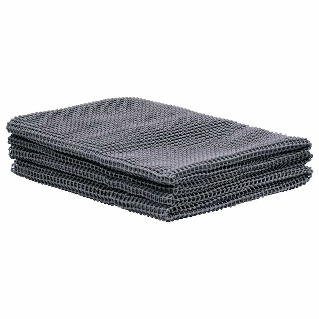 Tapis de tente Vidaxl 250x600 cm anthracite -colored