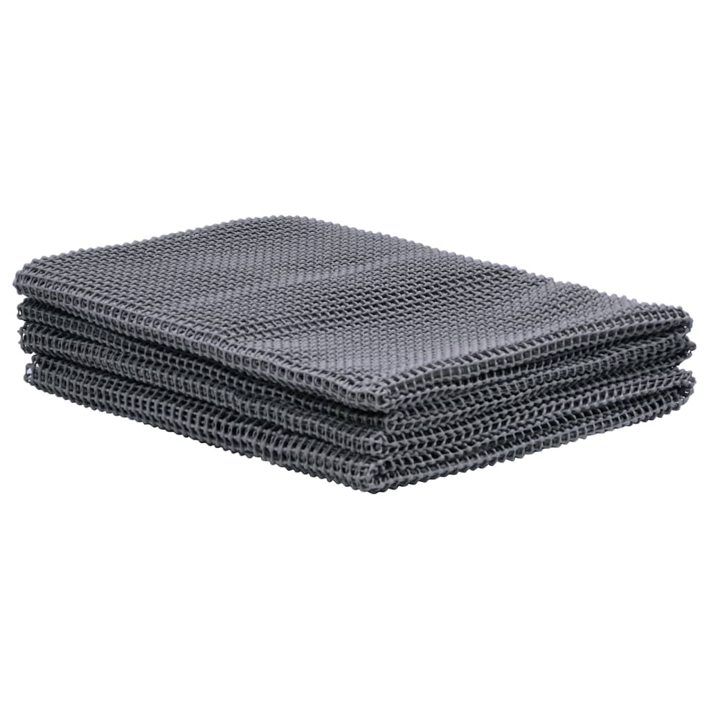 Tapis de tente Vidaxl 300x400 cm anthracite -colored