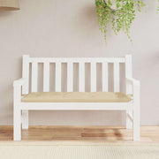 Vidaxl jardin banc coussin 120x50x7 cm - afbeelding 1