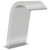 Fontaine de piscine Vidaxl 50x30x60 cm en acier inoxydable 304