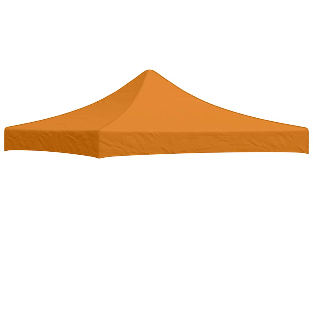Vidaxl Party Tent Roof 270 g m² 3x3 m orange