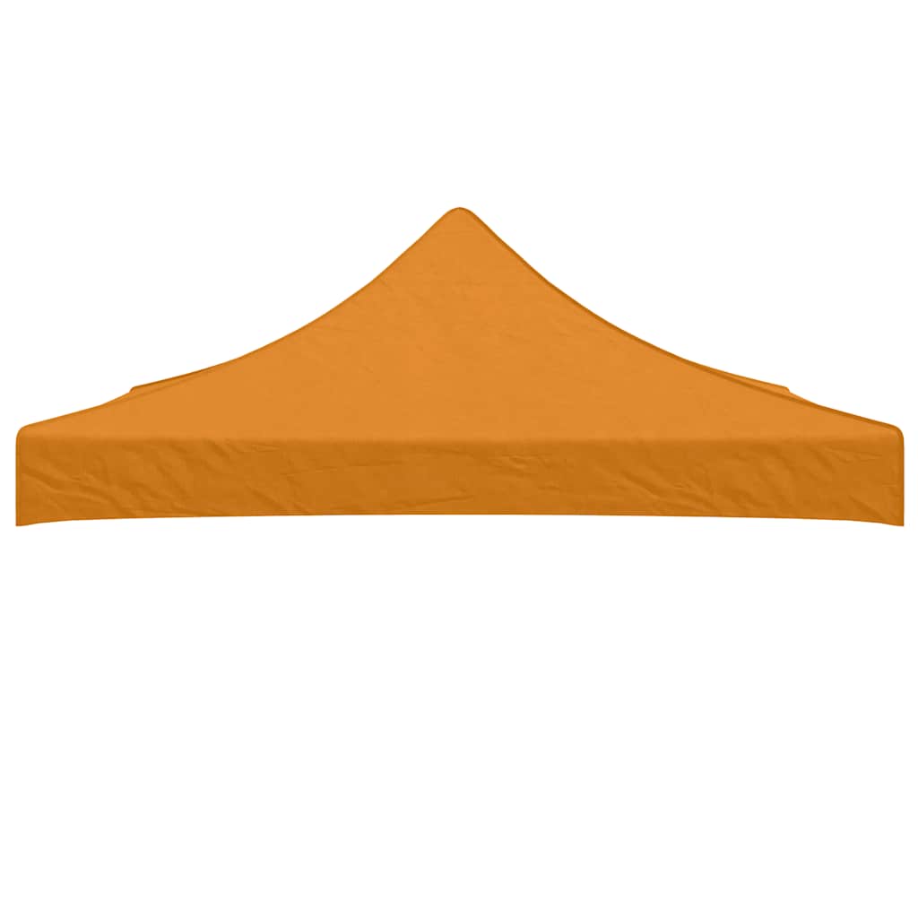 Vidaxl Party Tent Roof 270 g m² 3x3 m orange