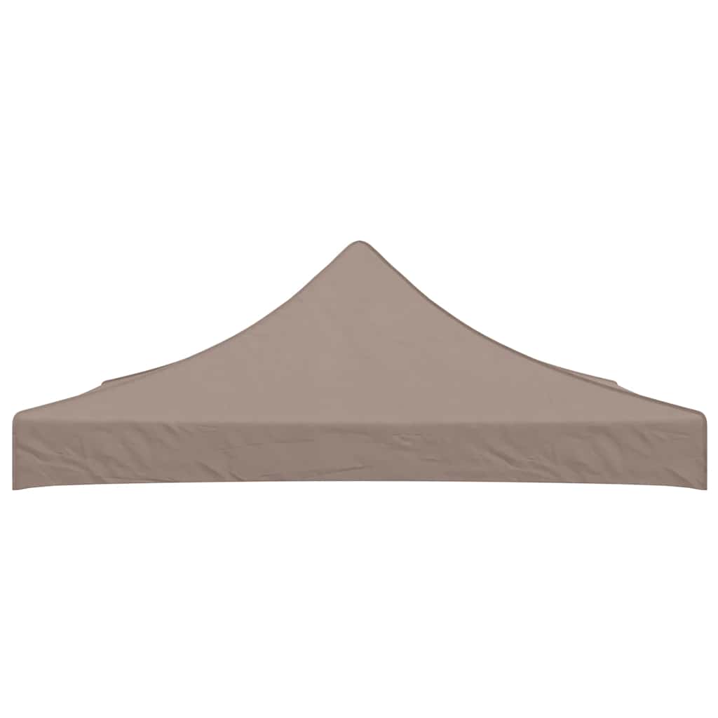 Vidaxl Party Tent Roof 270 g m² 3x3 m taupe