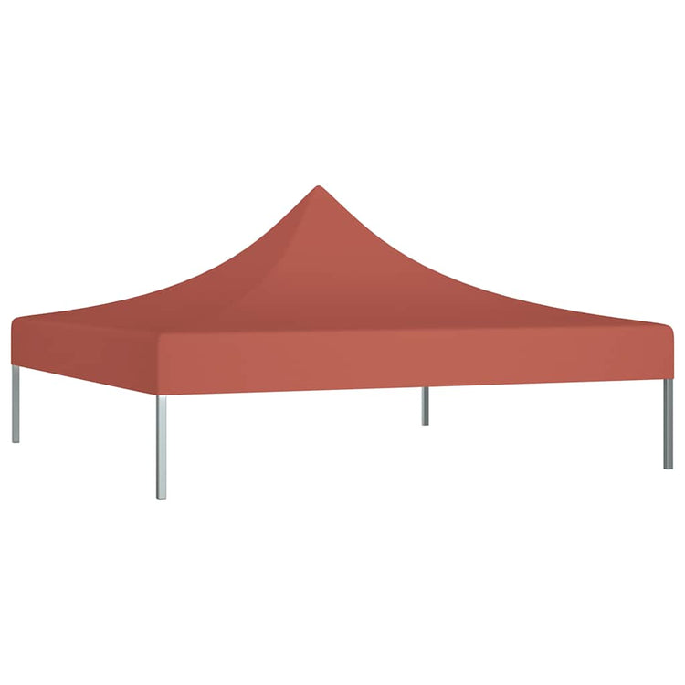 Vidaxl Party Tent Roof 270 g m² 3x3 m terresta