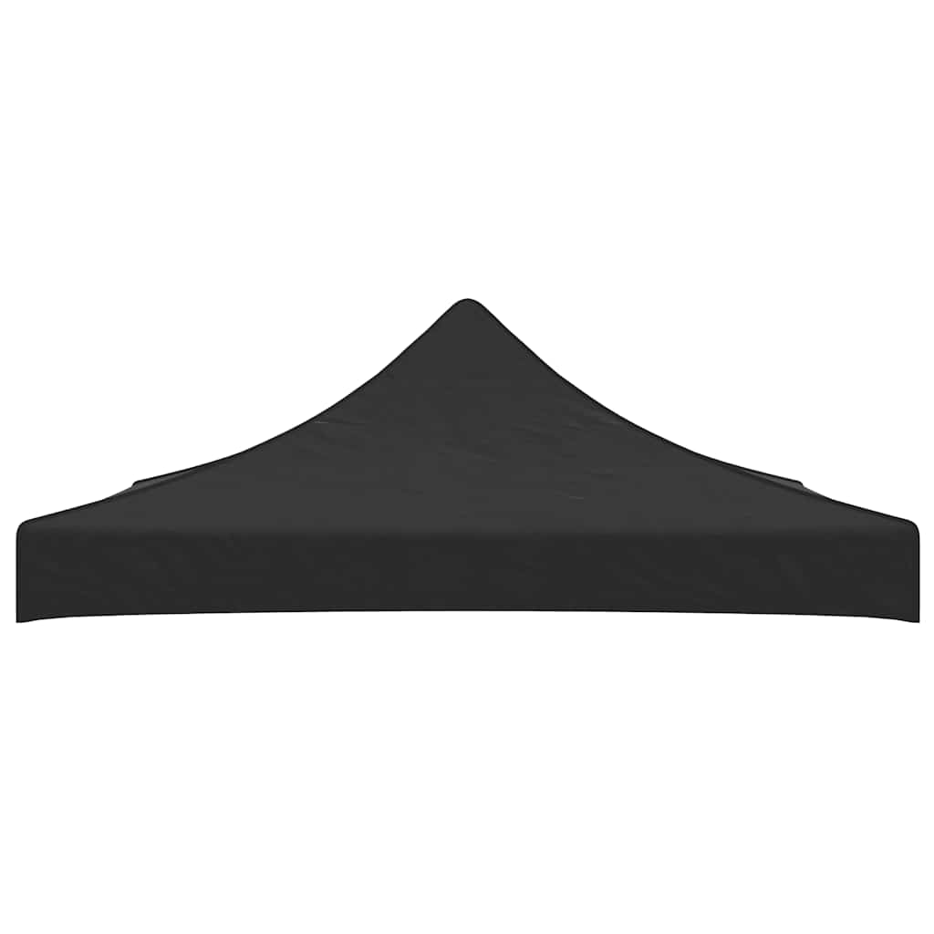 Vidaxl Party Tent Roof 270 g m² 3x3 m noir