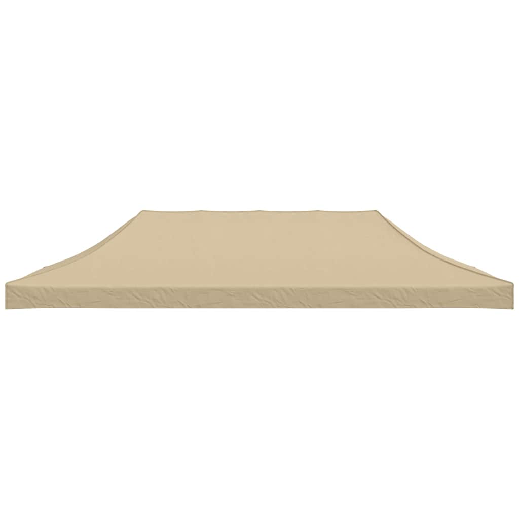 Vidaxl Party Tent Roof 270 g m² 6x3 m beige