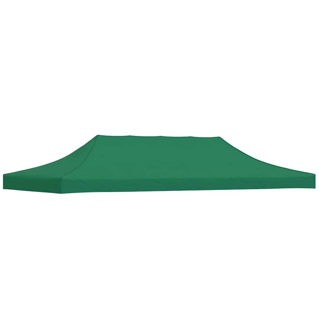 Vidaxl Party Tent Roof 270 g m² 6x3 m vert