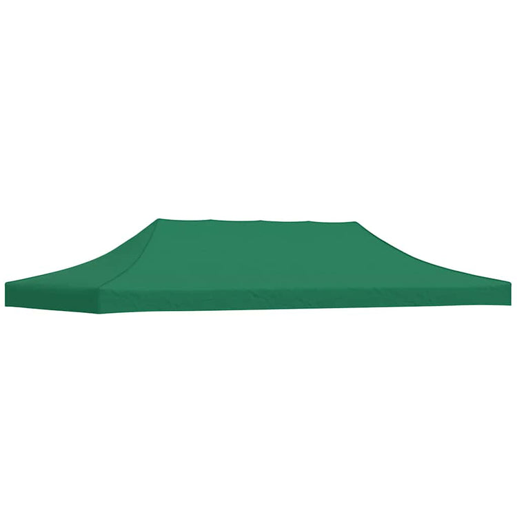 Vidaxl Party Tent Roof 270 g m² 6x3 m vert