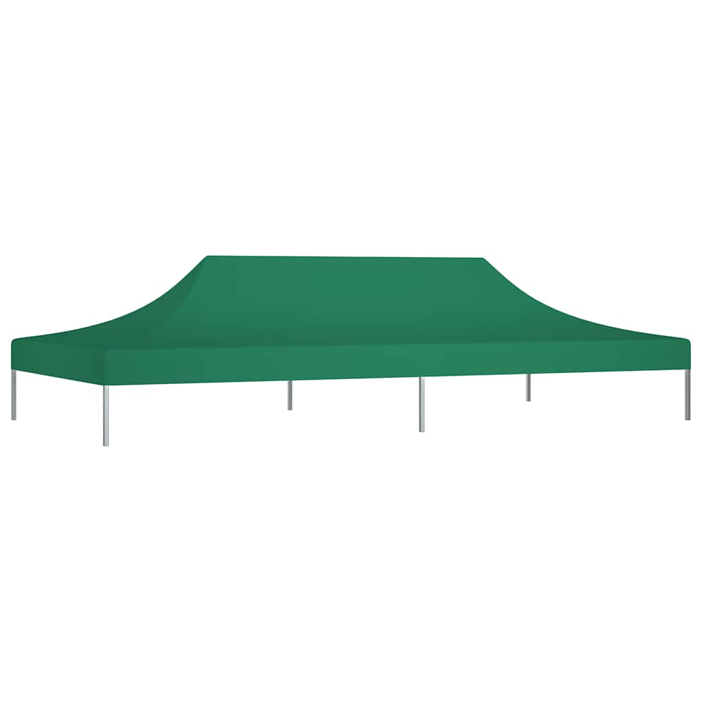 Vidaxl Party Tent Roof 270 g m² 6x3 m vert