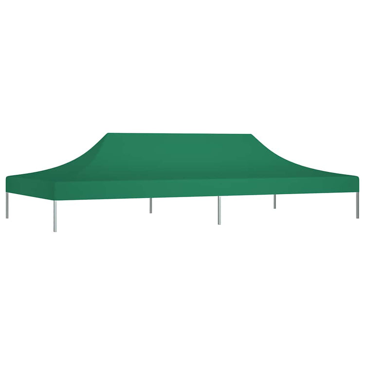 Vidaxl Party Tent Roof 270 g m² 6x3 m vert