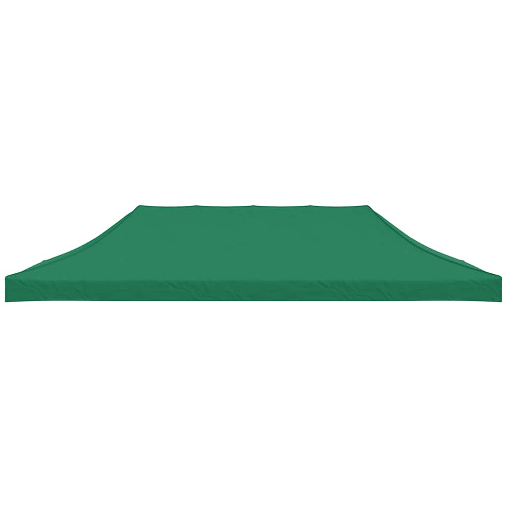 Vidaxl Party Tent Roof 270 g m² 6x3 m vert