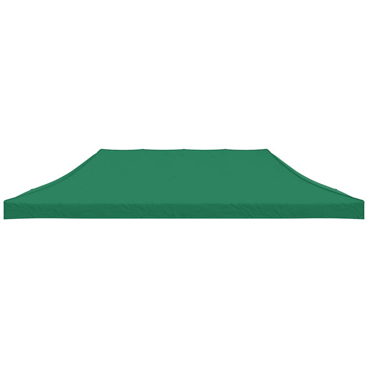 Vidaxl Party Tent Roof 270 g m² 6x3 m vert