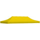 Vidaxl Party Tent Roof 270 g m² 6x3 m jaune