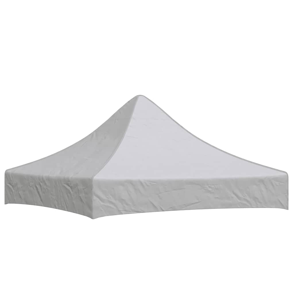 Vidaxl Party Tent Roof 270 g m² 2x2 m blanc