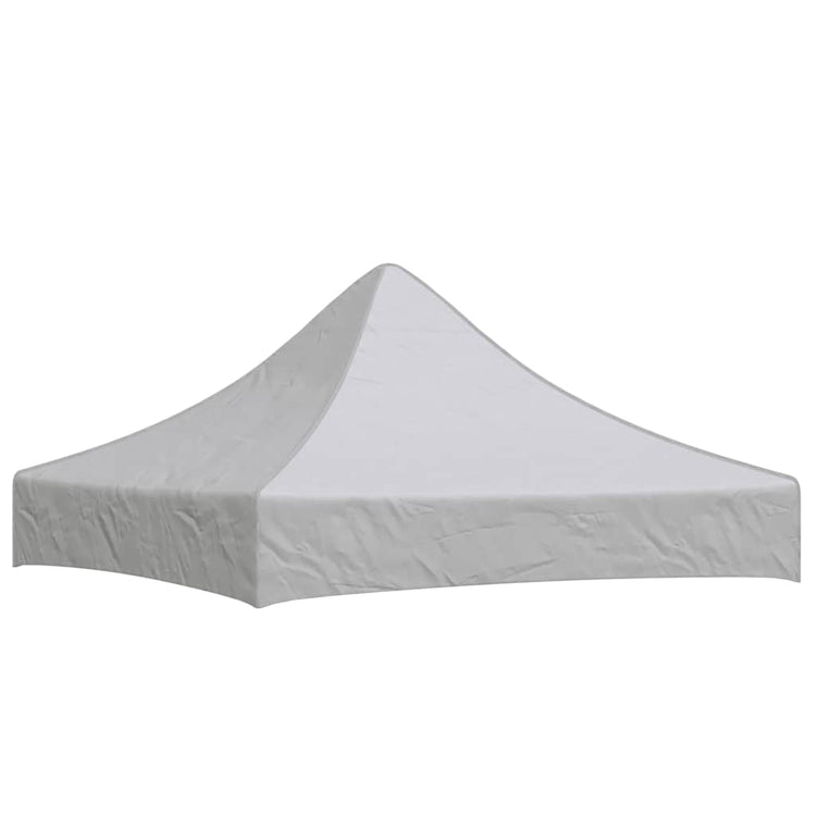 Vidaxl Party Tent Roof 270 g m² 2x2 m blanc