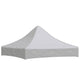 Vidaxl Party Tent Roof 270 g m² 2x2 m blanc