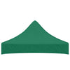Vidaxl Party Tent Roof 270 g m² 2x2 m vert
