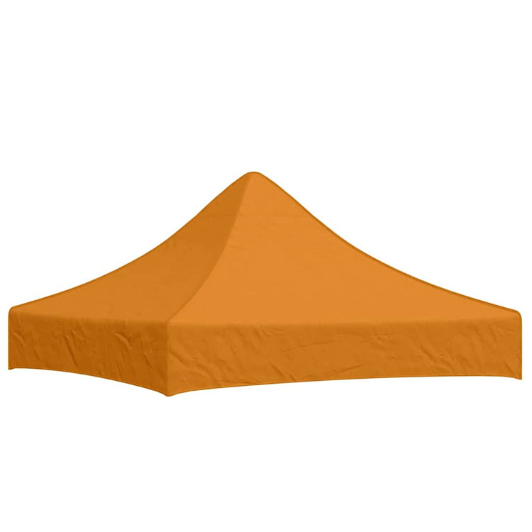 Vidaxl Party Tent Roof 270 g m² 2x2 m orange