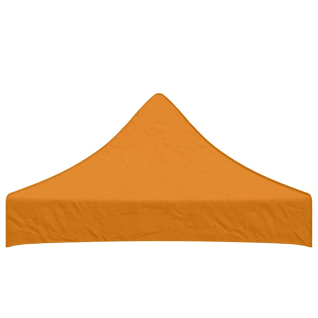 Vidaxl Party Tent Roof 270 g m² 2x2 m orange