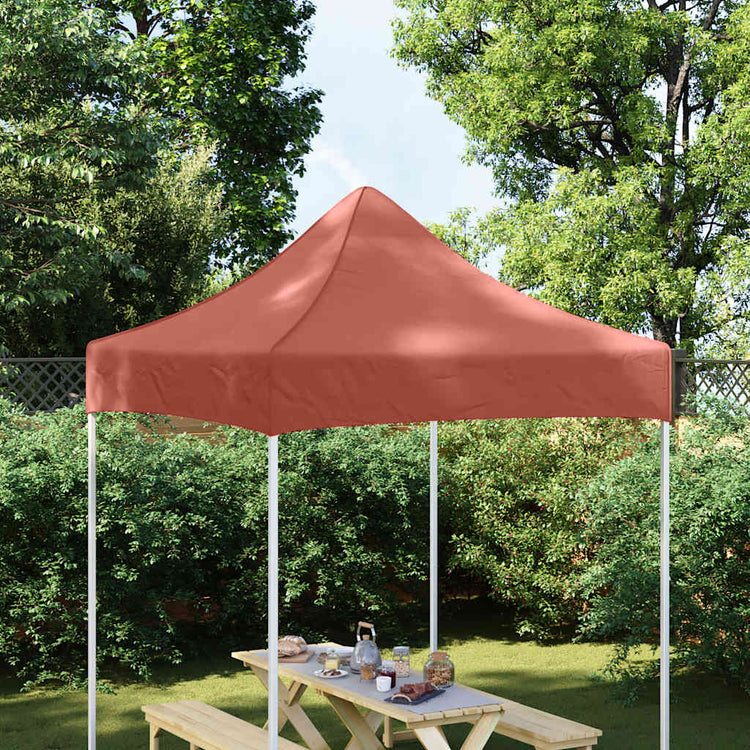 Vidaxl Party Tent Roof 270 g m² 2x2 m terre cuite