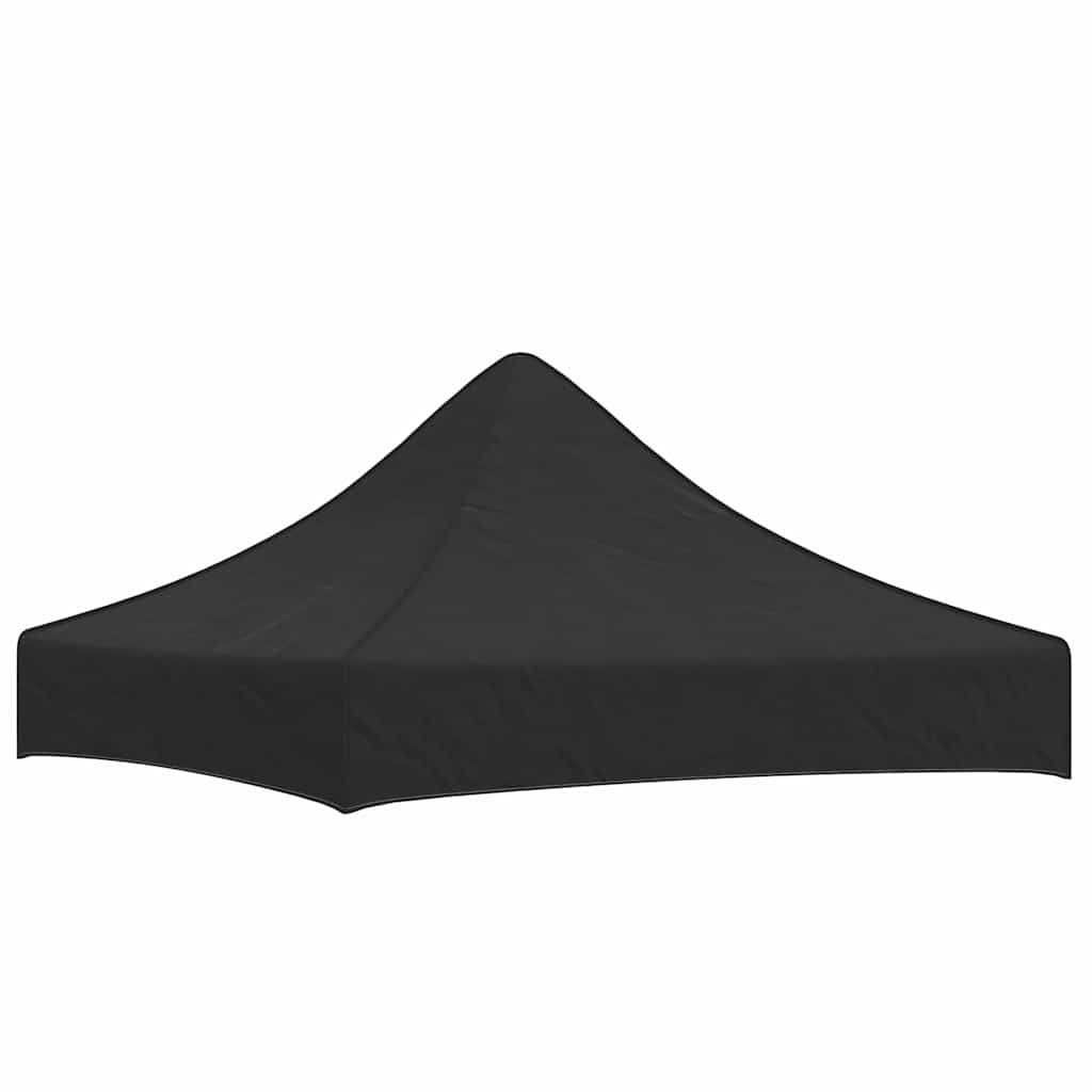 Vidaxl Party Tent Roof 270 g m² 2x2 m noir