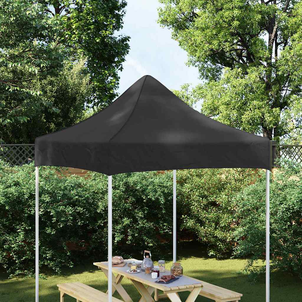 Vidaxl Party Tent Roof 270 g m² 2x2 m noir