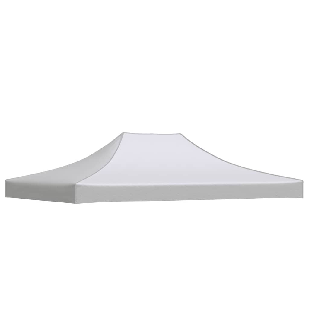 Vidaxl Party Tent Roof 270 g m² 4x3 m blanc