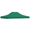 Vidaxl Party Tent Roof 270 g m² 4x3 m vert