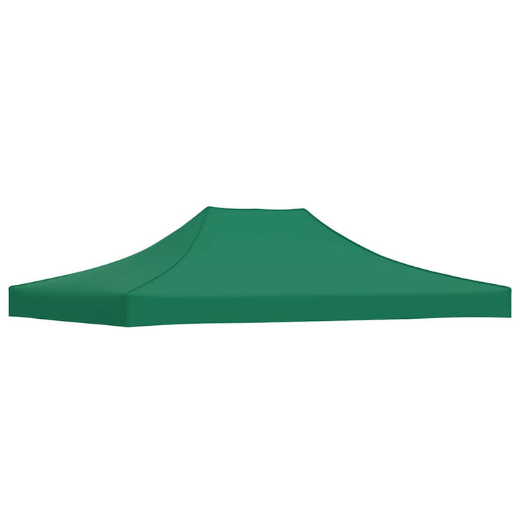 Vidaxl Party Tent Roof 270 g m² 4x3 m vert
