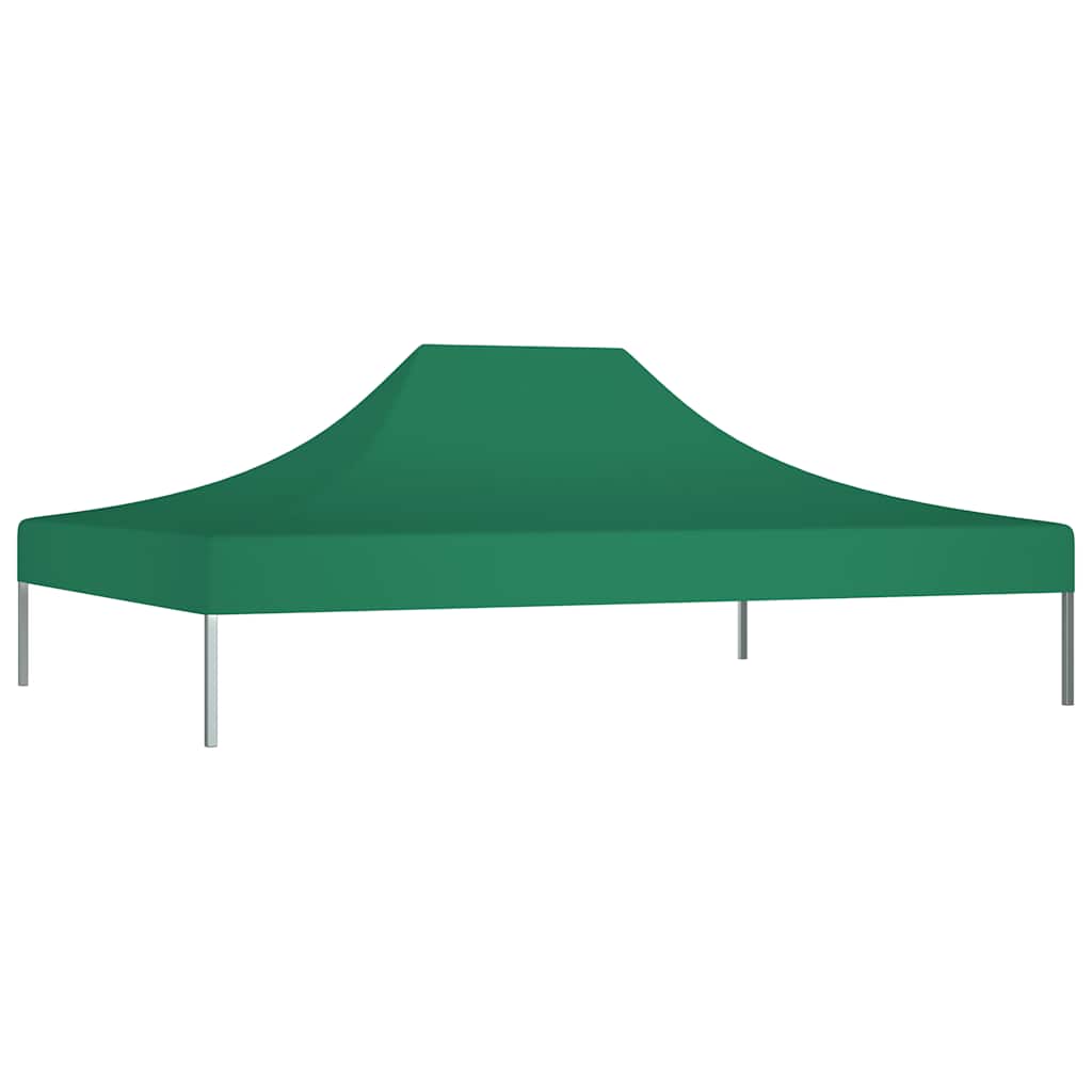 Vidaxl Party Tent Roof 270 g m² 4x3 m vert