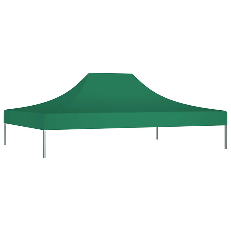 Vidaxl Party Tent Roof 270 g m² 4x3 m vert
