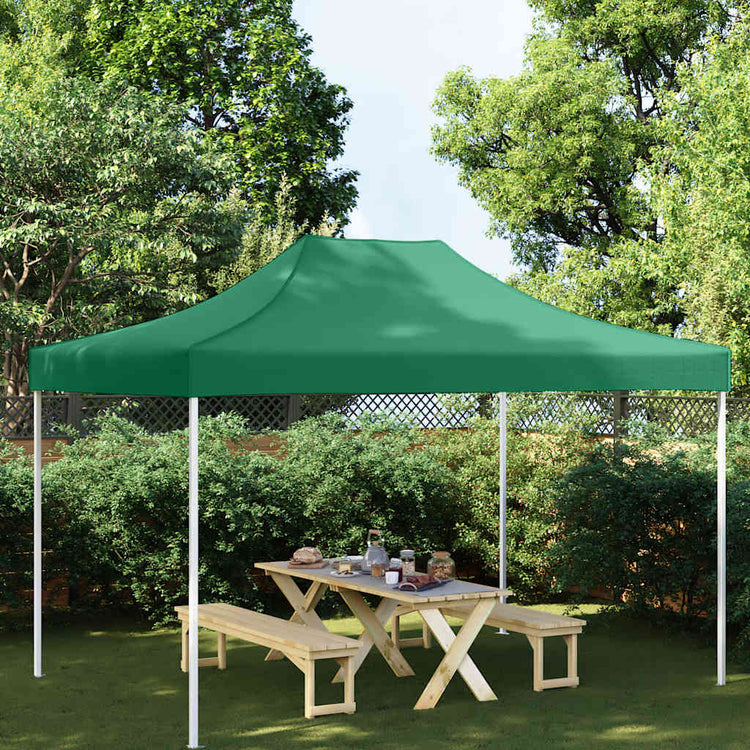 Vidaxl Party Tent Roof 270 g m² 4x3 m vert