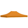 Vidaxl Party Tent Roof 270 g m² 4x3 m orange