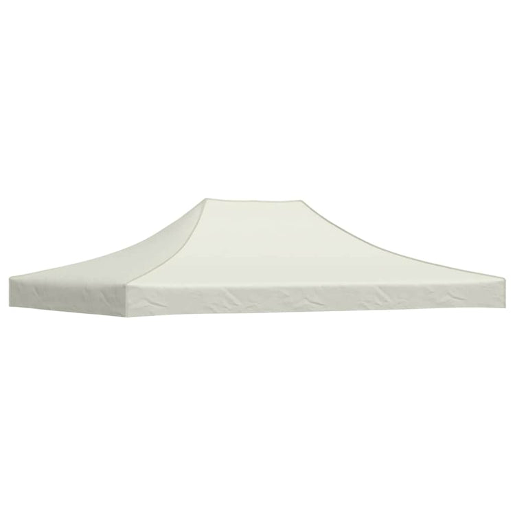 Vidaxl Party Tent Roof 270 g m² 4,5x3 M CRAME -COLORED