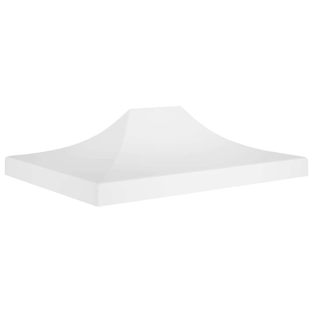 Vidaxl Party Tent Roof 270 g m² 4,5x3 m blanc