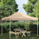 Vidaxl Party Tent Roof 270 g m² 4,5x3 m beige