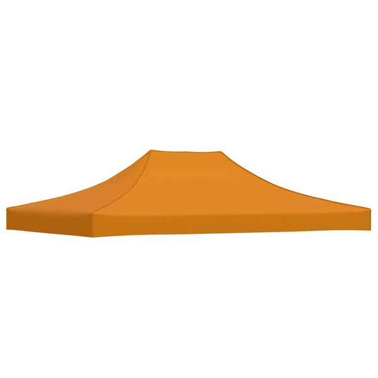 Vidaxl Party Tent Roof 270 g m² 4,5x3 m orange