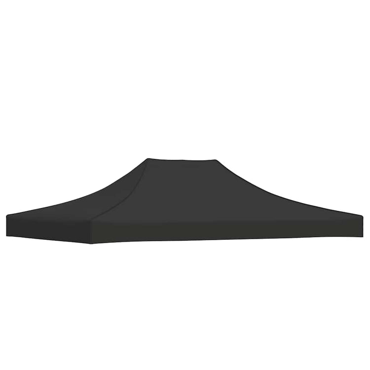 Vidaxl Party Tent Roof 270 g m² 4,5x3 m noir
