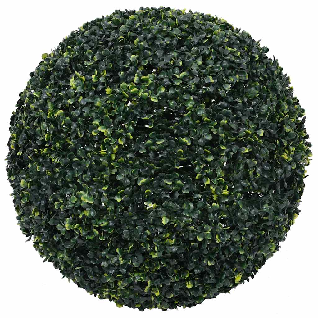 Vidaxl Kunstbuxus Bulbes 2 ST 52 cm