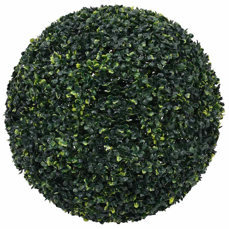 Vidaxl Kunstbuxus Bulbes 2 ST 52 cm