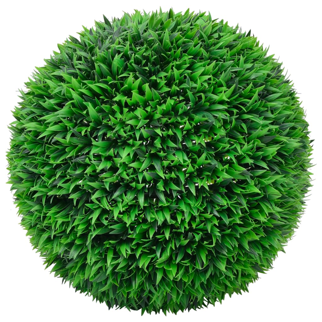 Vidaxl Kunstbuxus Bulbes 2 ST 55 cm