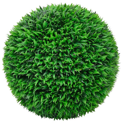 Vidaxl Kunstbuxus Bulbes 2 ST 55 cm