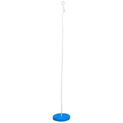 Vidaxl Dish Swing 180 cm bleu