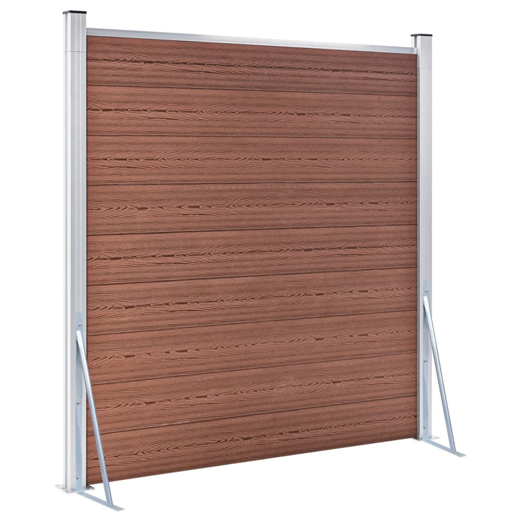 Vidaxl Support Brackets Fence Post 2 St Galvanized Steel