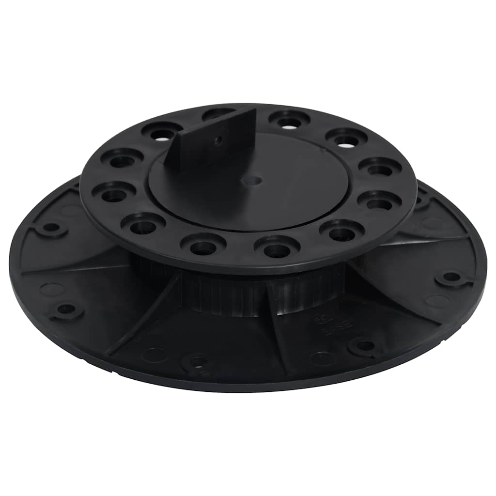 Vidaxl Terrace Carriers réglables 10 ST 25-40 mm